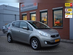 Kia Venga - 1.4 CVVT 20th Anniversary / Navi / Camera / NAP / Airco / Trekhaak