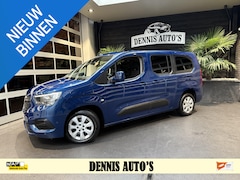 Opel Combo Life - automaat 7 persoons ( Rifter, berlingo ) Life Automaat 7 persoons ( Rifter, Berlingo )