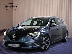 Renault Mégane - 1.6 TCe GT AUT KUIPST HEADUP NAV DHS STOELVW '18