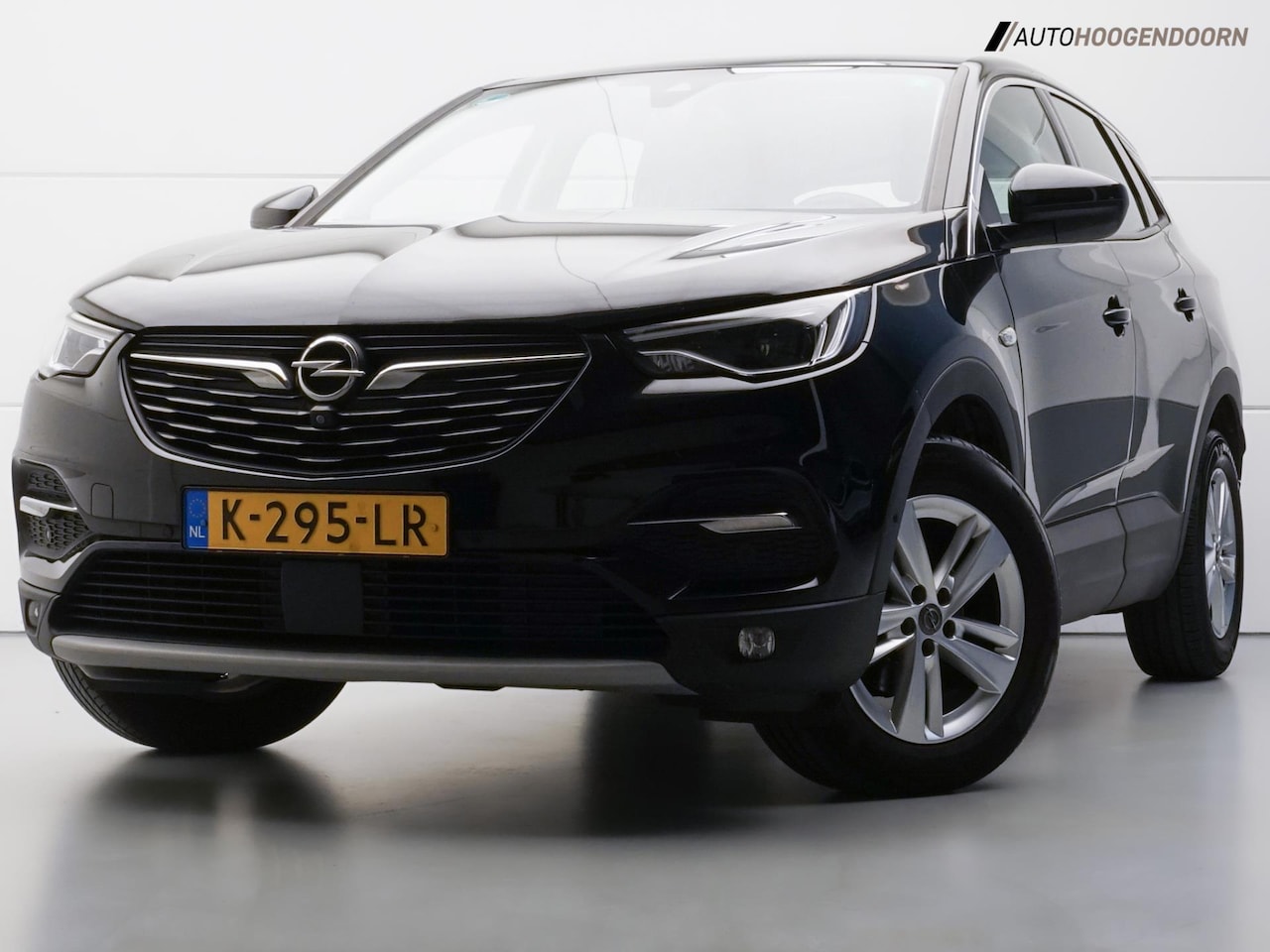 Opel Grandland X - 1.2 Turbo Business Elegance Deluxe (APPLE CARPLAY,LED VERLICHTING,DODEHOEK,COMFORT-STOELEN - AutoWereld.nl