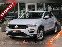 Volkswagen T-Roc - 1.0 Style TSI 115pk | Navigatie | Adaptive Cruise | Airco | Parkeersensoren | Radio | Carp
