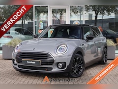 MINI Clubman - (f54) 1.5 Business Edition 136pk | Virtual | LED | Union Jack | Navi | Carplay | Climate |