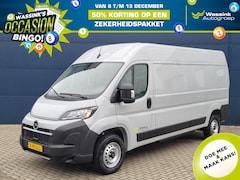 Opel Movano Electric - GB EV 110 kWh 273pk L3H2 35 Zwaar | Climate Control | Navigatie | Camera | Keyless Start |
