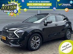 Kia Sportage - 1.6 T-GDi 230pk Hybrid AT6 GT-Line | Schuif/Kanteldak | Stoel/Stuurwielverwarming | Dodeho