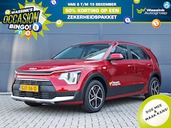 Kia Niro - DEMO DEAL I 1.6 GDi Hybrid 141pk DCT6 ComfortLine | Navigatie | Carplay | Climate control