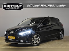 Hyundai i20 - 1.0 T-GDI 48V MHEV 100pk DCT Premium