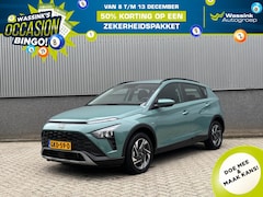 Hyundai Bayon - 1.0 T-GDI 48V 100PK Comfort | Cruise Control | Parkeersensoren | Camera |