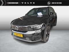 Volvo XC40 - Single Motor Extended Range Plus 82 kWh | Adaptieve cruise control | Stoel- en stuurverwar