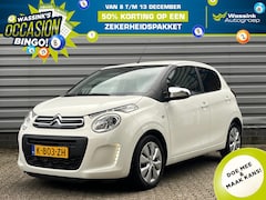 Citroën C1 - 1.0 VTi 5DRS Feel | Pack Comfort I Airco | Bluetooth | Multifunctioneel Stuurwiel |