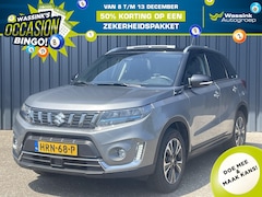 Suzuki Vitara - I 1.5 Hybrid 115pk Style I Allgrip 4x4 I Automaat I Navigatie | Cross Climate | Schuif/kan