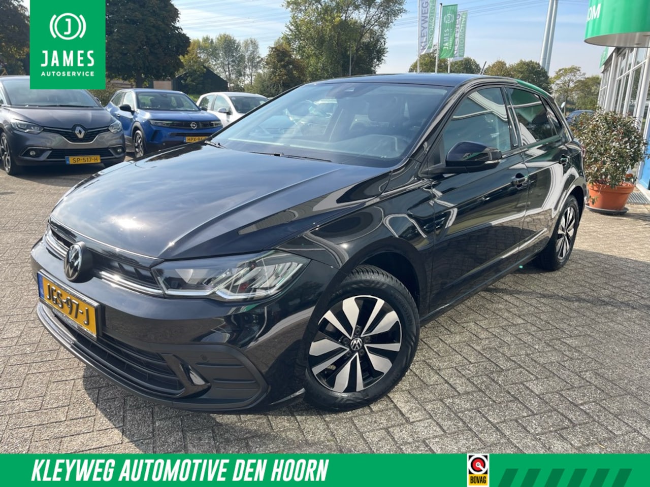 Volkswagen Polo - 1.0 TSI Move, Nav, Carplay, Clima, Stoelverwarming - AutoWereld.nl