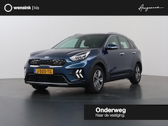 Kia Niro - 1.6 GDi Hybrid DynamicLine | Navigatiesysteem | Parkeercamera | Stoelverwarming | Cruise C