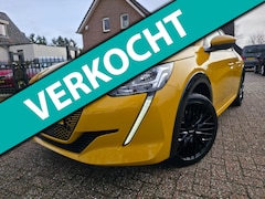 Peugeot e-208 - EV Active 50 kWh, LED, Carplay