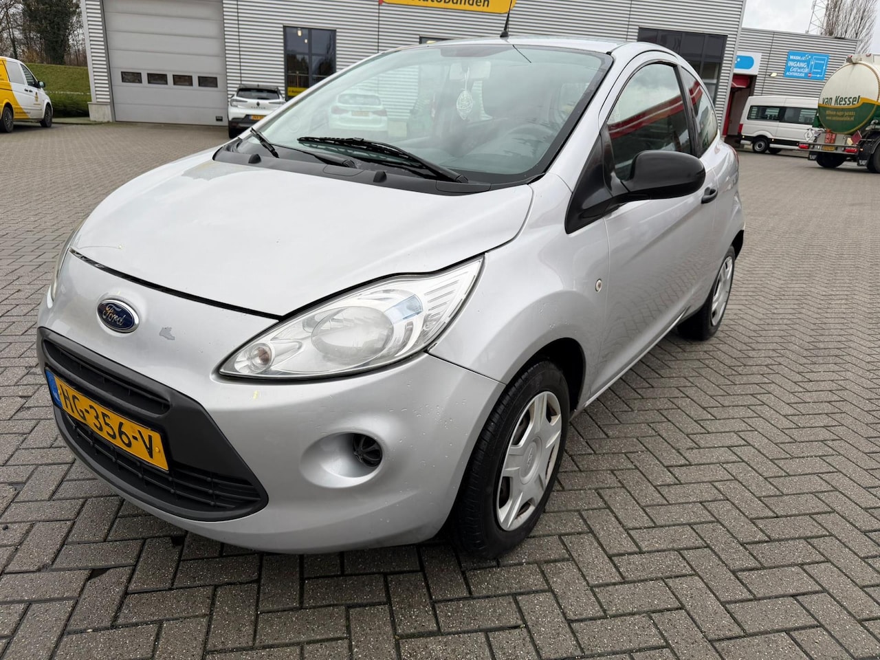 Ford Ka - 1.2 Cool&Sound - AutoWereld.nl
