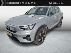 Volvo XC40 - Single Motor Extended Range Plus 82 kWh | Verwarmbare voorstoelen | Verwarmbaar stuurwiel