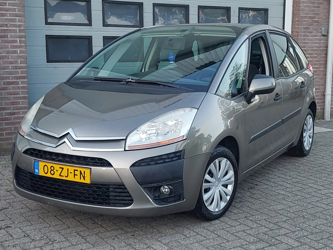 Citroën C4 Picasso - 1.8-16V Prestige 5p.2008 Airco - AutoWereld.nl