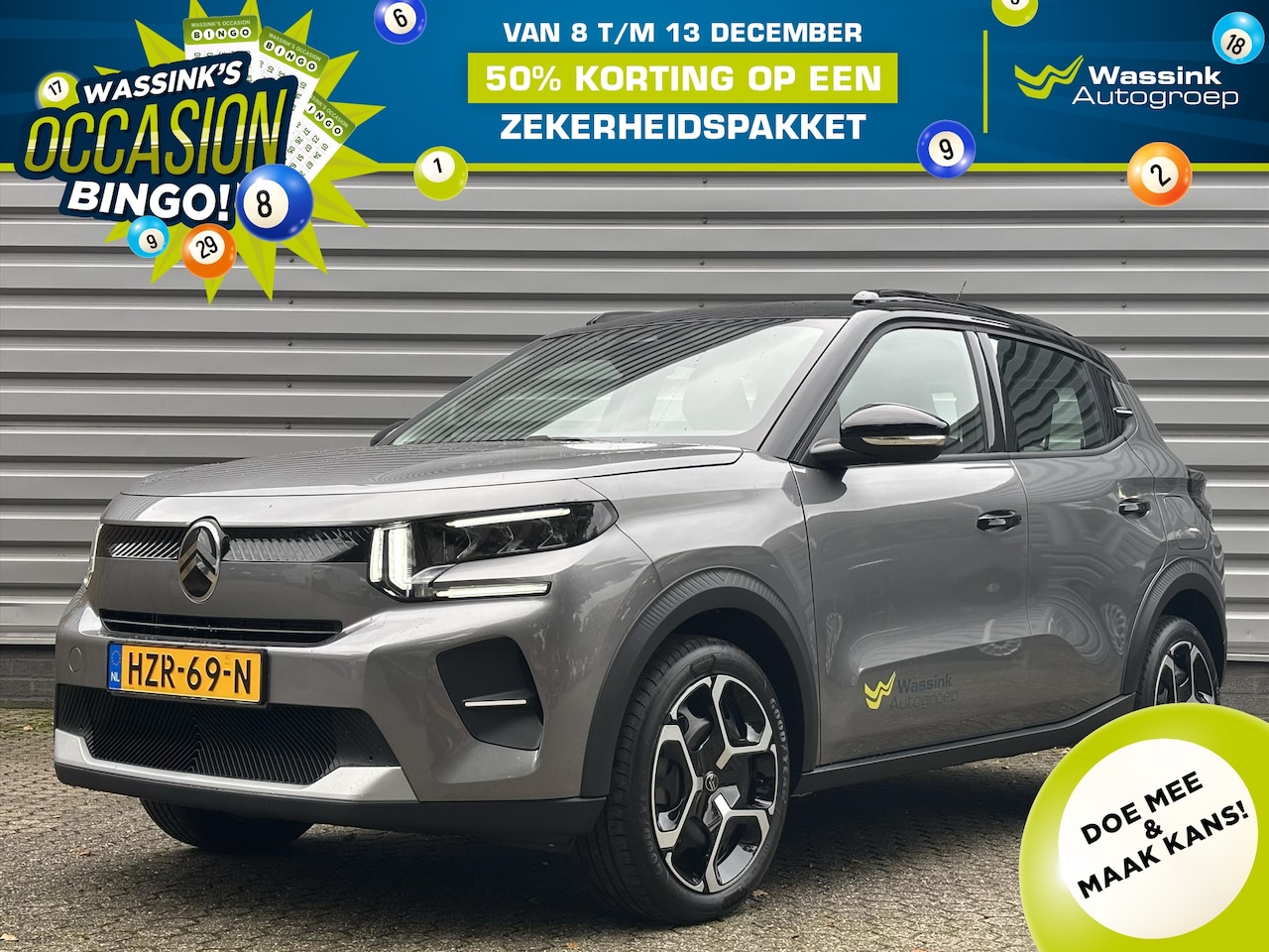 Citroën C3 - 1.2 Turbo 100pk PLUS I Carplay I Cruise I Parkeersensoren - AutoWereld.nl