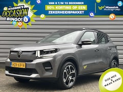 Citroën C3 - 1.2 Turbo 100pk PLUS I Carplay I Cruise I Parkeersensoren