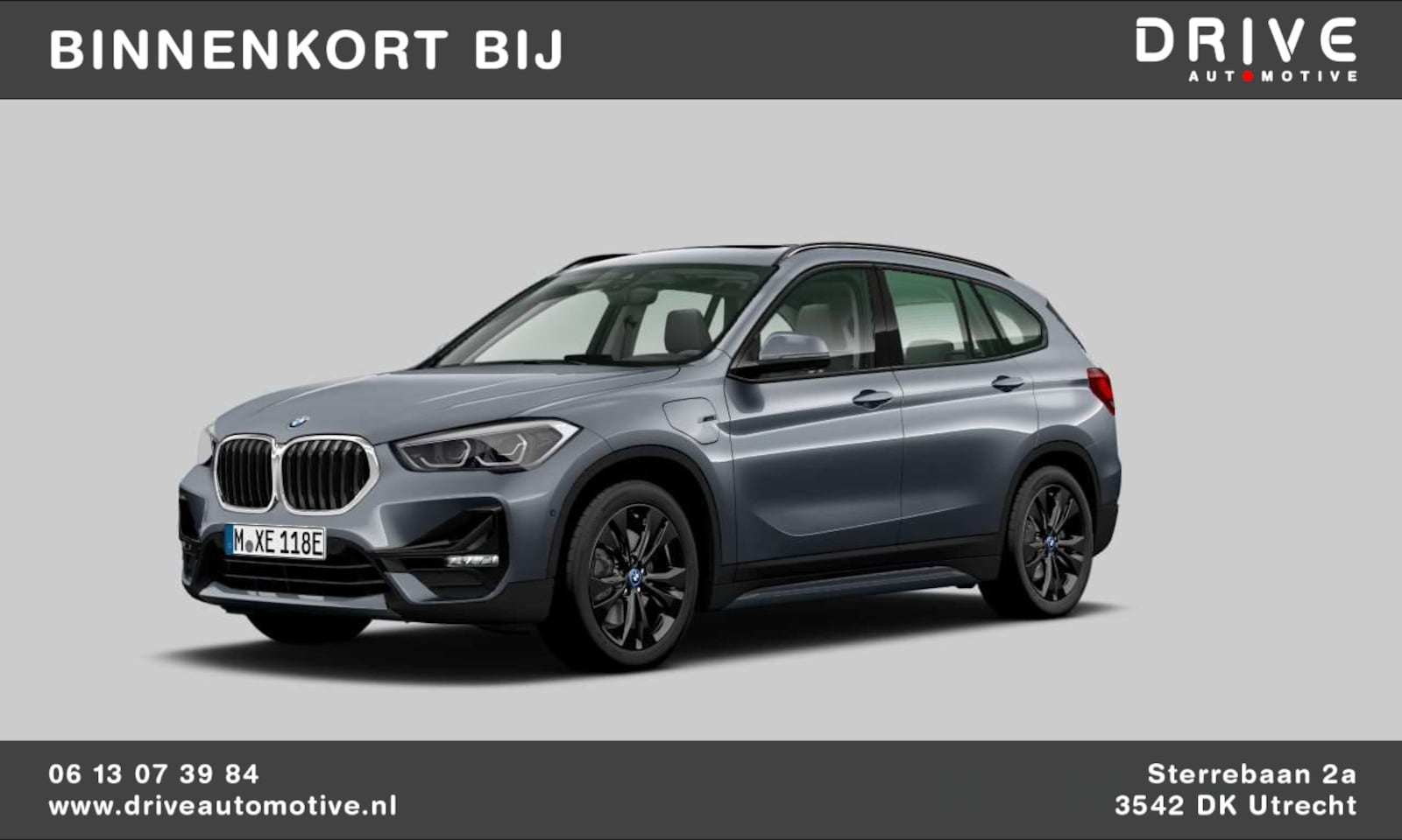 BMW X1 - xDrive25e High Ex. Sport Line |Pano|Driving Ass. Plus|ACC|HUD| - AutoWereld.nl