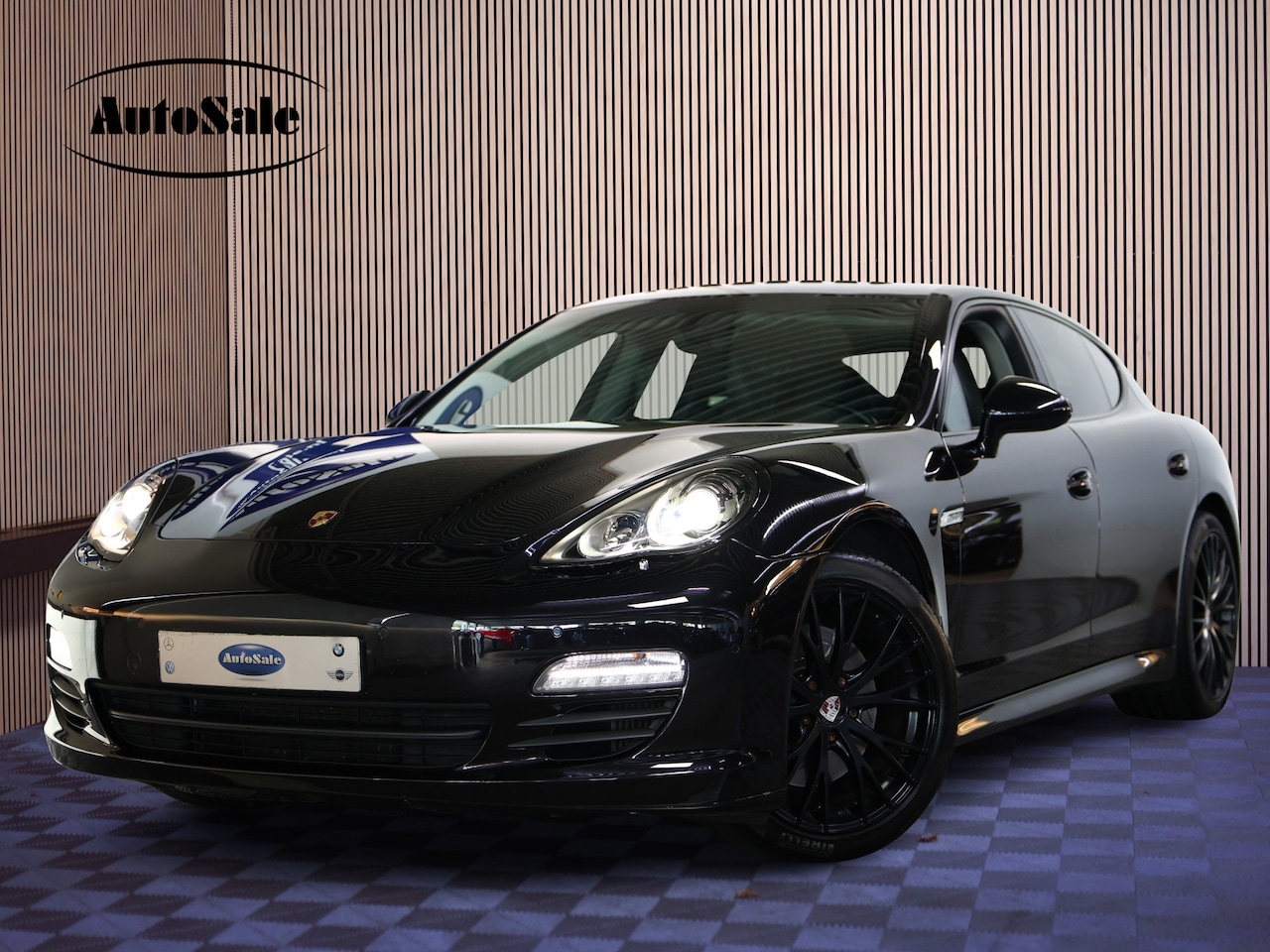 Porsche Panamera - avm PANO MEMORY SPORT PLUS PDC CAMERA STOELVW 3.0 D V6 - AutoWereld.nl
