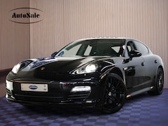 Porsche Panamera - avm PANO MEMORY SPORT PLUS PDC CAMERA STOELVW 3.0 D V6