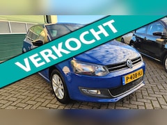 Volkswagen Polo - 1.2-12V BlueMotion Trendline