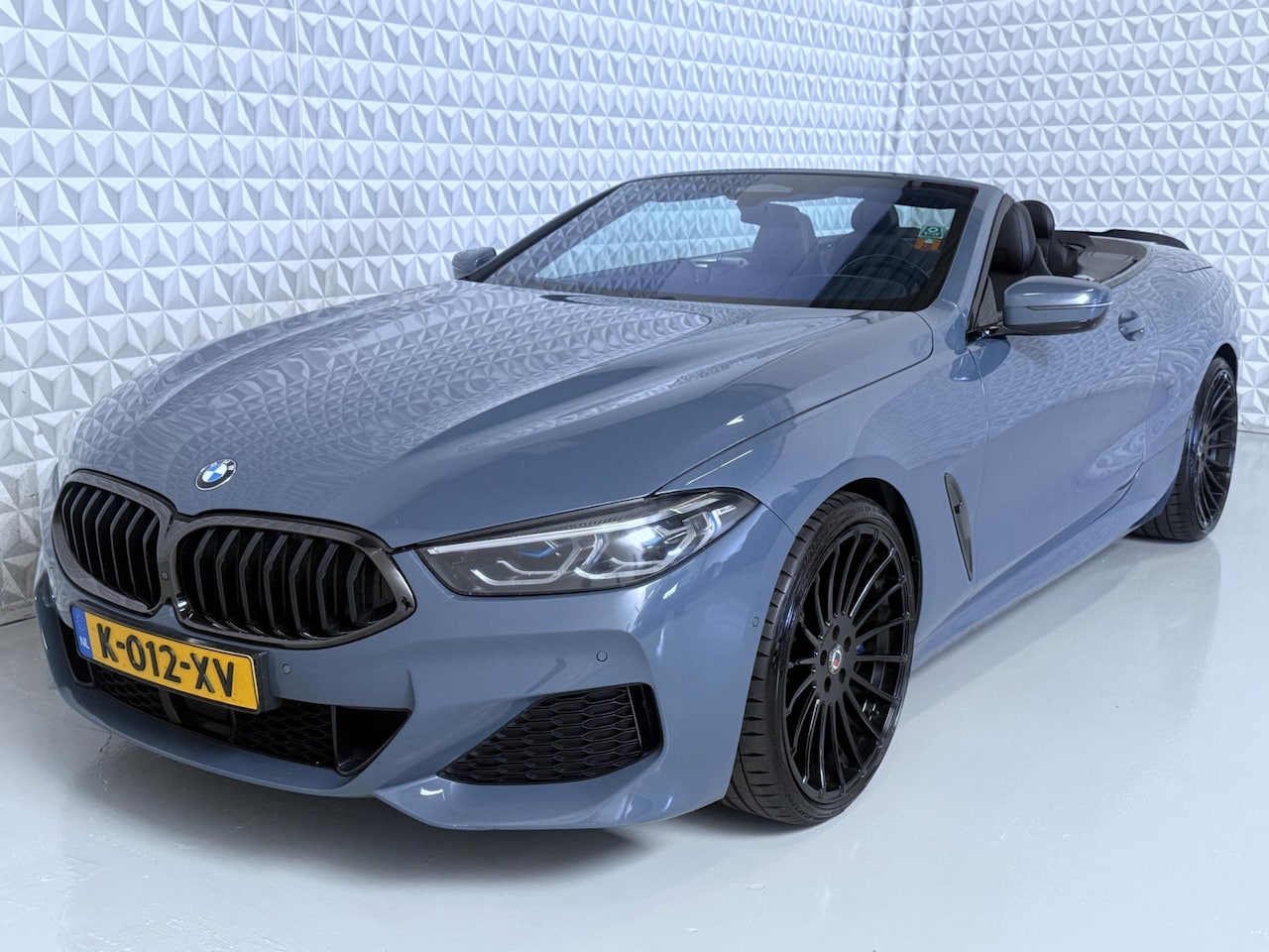 BMW 8-serie - 840i xDrive High Executive / INDIVIDUAL (2019) - AutoWereld.nl