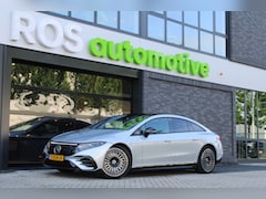 Mercedes-Benz EQS - 450+ AMG Line 108 kWh | VOL | EXECUTIVE PACK | 4X MASSAGE | 4X STOELVENTILATIE | HUD |