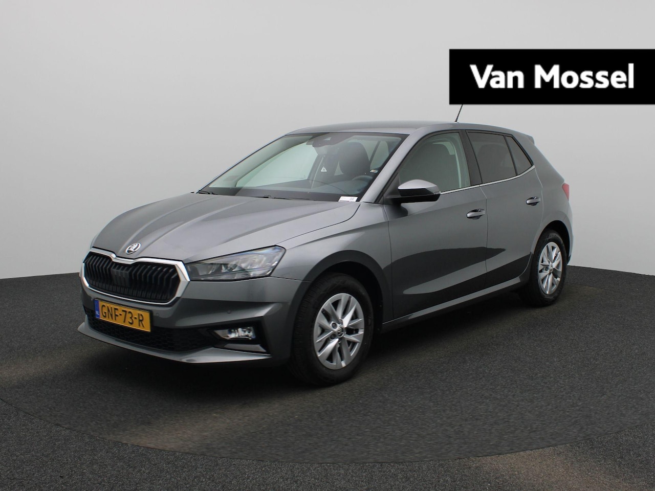 Skoda Fabia - 1.0 TSI Business Edition | CLIMATE CONTROL | CRUISE CONTROL | PARKEERSENSOREN | DIGITAAL D - AutoWereld.nl