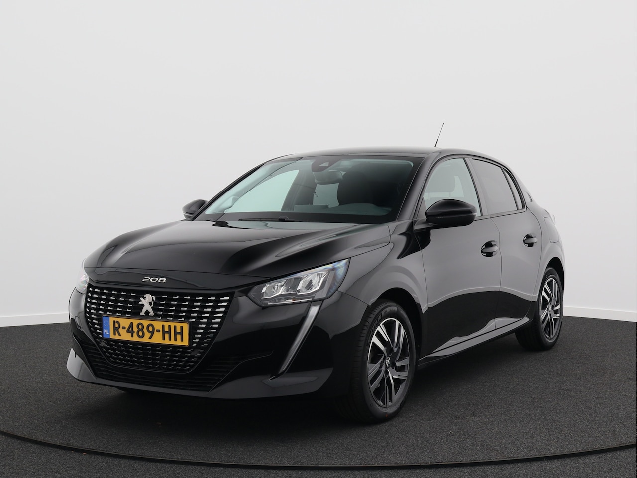 Peugeot 208 - 1.2 PureTech Allure/ lage km/ zeer mooi! - AutoWereld.nl
