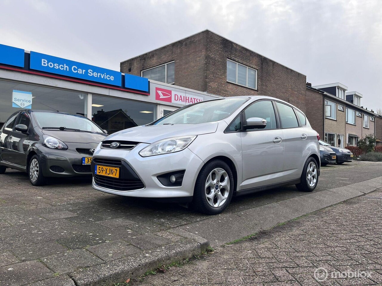 Ford C-Max - 1.6 Lease Trend | 12 MAANDEN GARANTIE - AutoWereld.nl