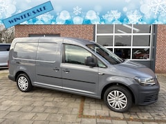 Volkswagen Caddy Maxi - 1.4 TSI L2H1 BMT Trendline 92kw, Bestel BTW/ BPM VRIJ ( Airco, Cruise control, Trekhaak) R