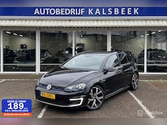 Volkswagen Golf - 1.4 TSI GTE Connected Series|Dodehoek|Parkpilot|DAB|