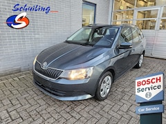 Skoda Fabia Combi - 1.2 TSI Ambition Inclusief afleveringskosten