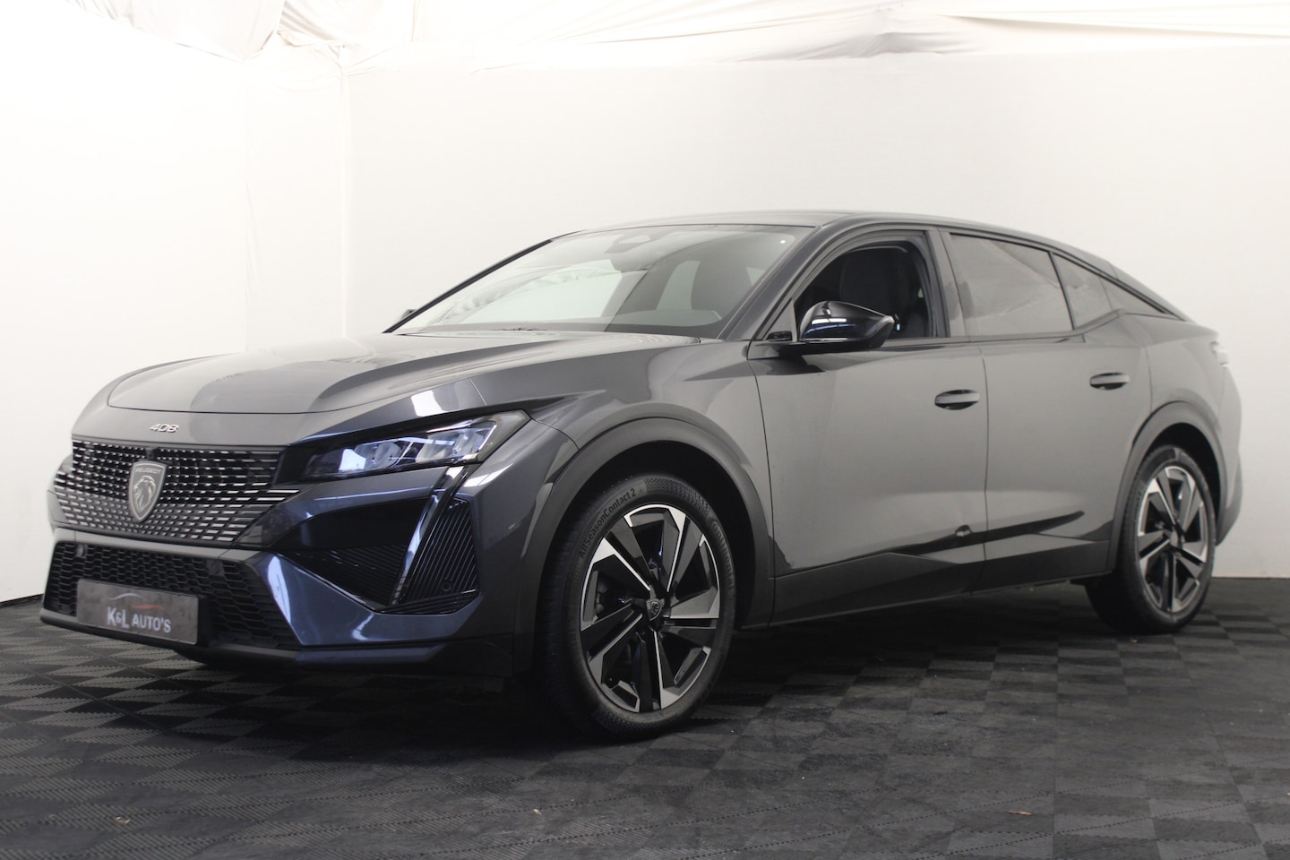 Peugeot 408 - 1.2 PureTech Allure Pack 130 EAT8 |Stoelverw.|360 camera| - AutoWereld.nl