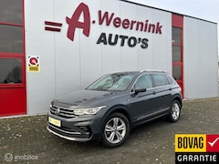 Volkswagen Tiguan - 1.5 TSI Elegance Leder Trekhaakwegklapbaar