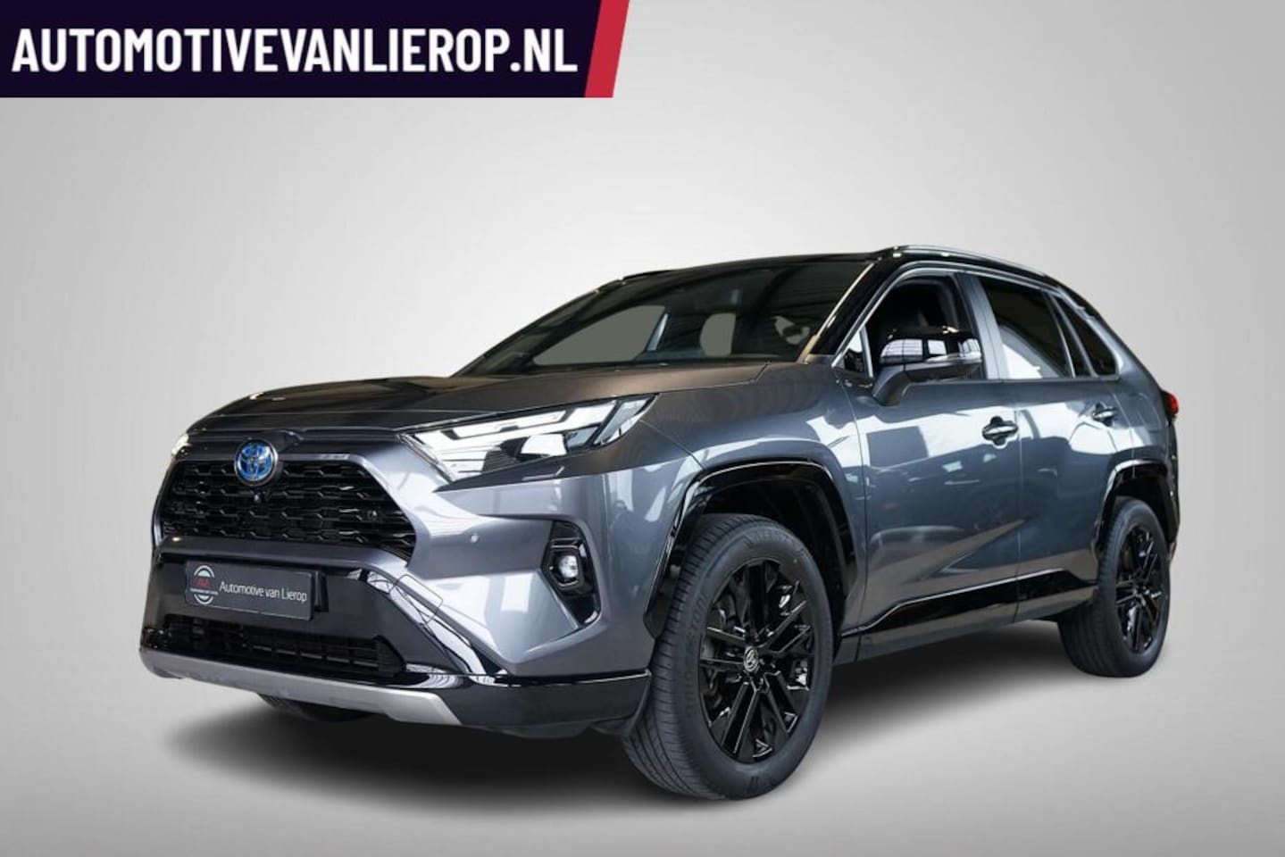 Toyota RAV4 - 2.5 Hybrid AWD Bi-Tone TREKHAAK | 360° CAMERA - AutoWereld.nl