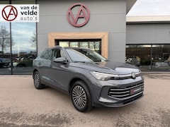 Volkswagen Tiguan - 1.5 eHybrid Elegance 204pk | Trekhaak | 360 camera | Dode hoek | Elek. klep | incl. verlen