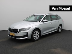 Skoda Octavia Combi - 1.5 TSI MHEV Business Edition 115 PK | Automaat | Navigatie | Lichtmetalen Velgen | Climat