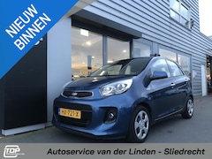Kia Picanto - 1.0 DynamicLine Dealer onderhouden