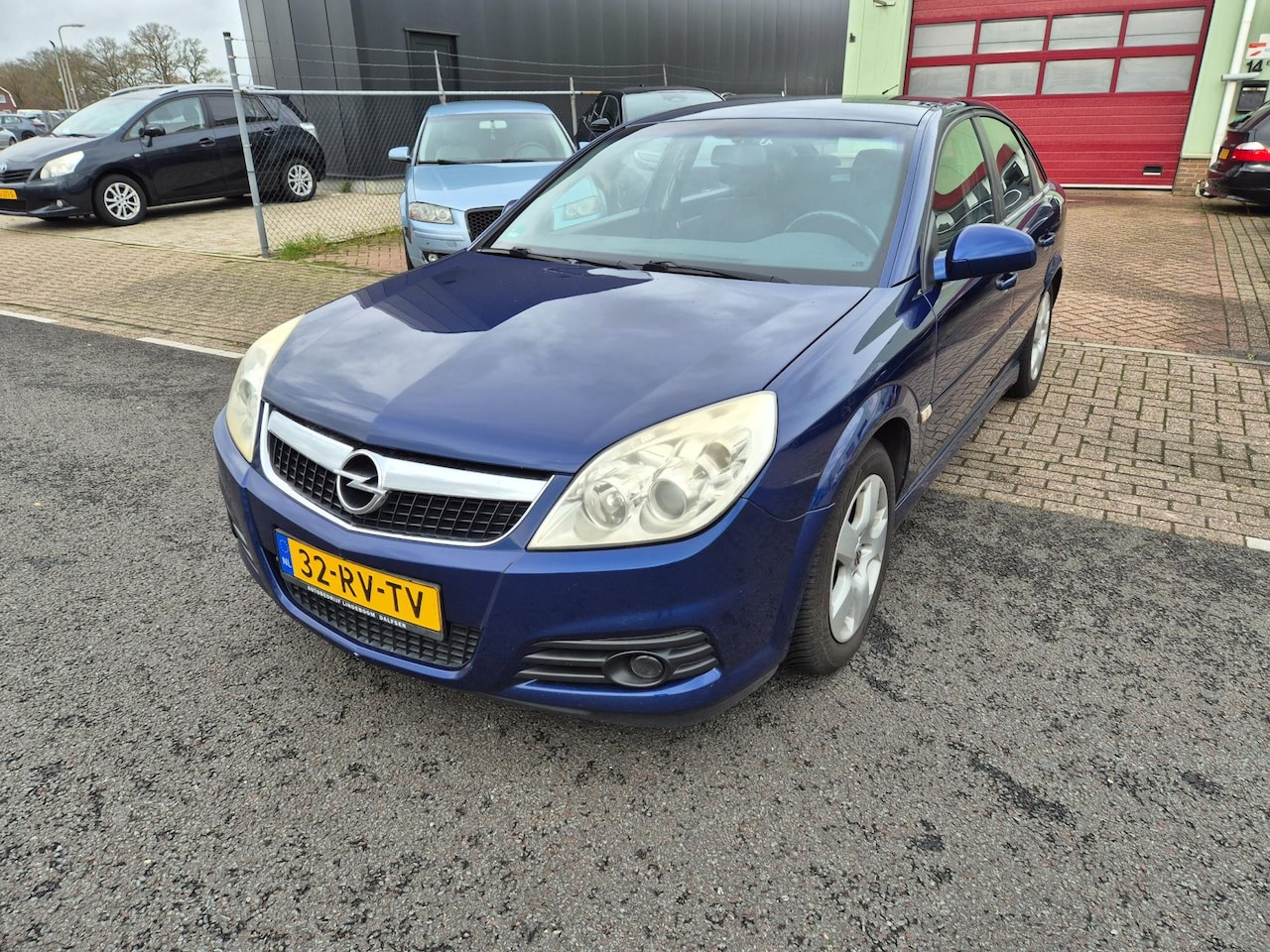 Opel Vectra GTS - 1.8-16V Gts Business Apk 04-26 Nap - AutoWereld.nl