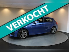 BMW 1-serie - 118i M Sport *Alcantara* M-Pakket|Stoelverw.|Top-kleur