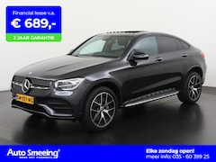 Mercedes-Benz GLC-klasse Coupé - 300e 4MATIC AMG Night | Schuifdak | 360 Camera | Memory stoel | Zondag Open