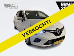 Renault Clio - 1.0 TCe Bi-Fuel Zen APPLE CARPLAY ANDROID AUTO / AIRCO / CRUISE CONTROLE / PARKEERSENSOREN