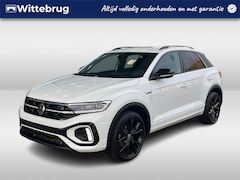Volkswagen T-Roc - 1.5 TSI DSG R-Line / Black style / Afneembare trekhaak / Virtual cockpit Pro / 19'' LMV /