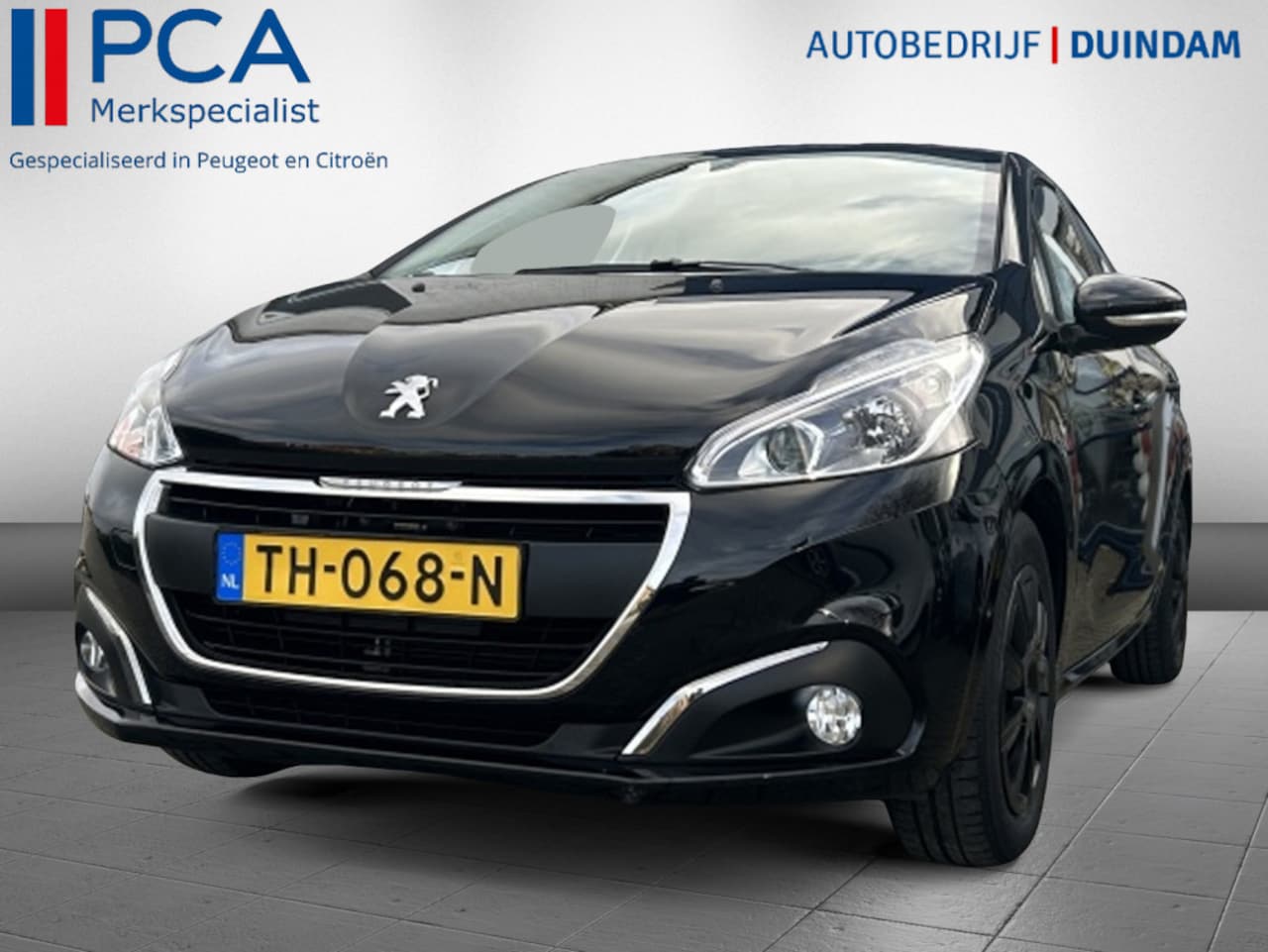 Peugeot 208 - 1.2 Blue Lion - AutoWereld.nl