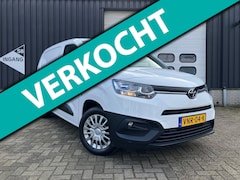 Toyota ProAce City - 1.5 D-4D Live Long/navi/airco/pdc/eu6