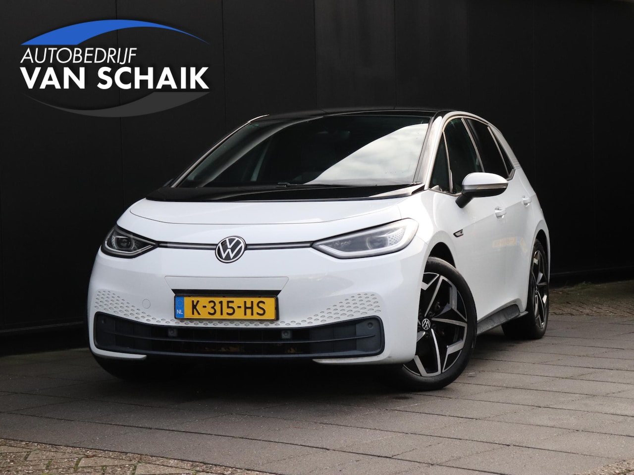 Volkswagen ID.3 - First Plus 58 kWh | CAMERA | SOH 93,7% | CRUISE | NAVI | APPLE CARPLAY | STOEL/STUURVERW. - AutoWereld.nl