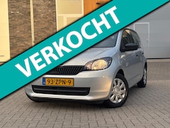 Skoda Citigo - 1.0 Greentech Arctic | Airco | 5 Deurs |