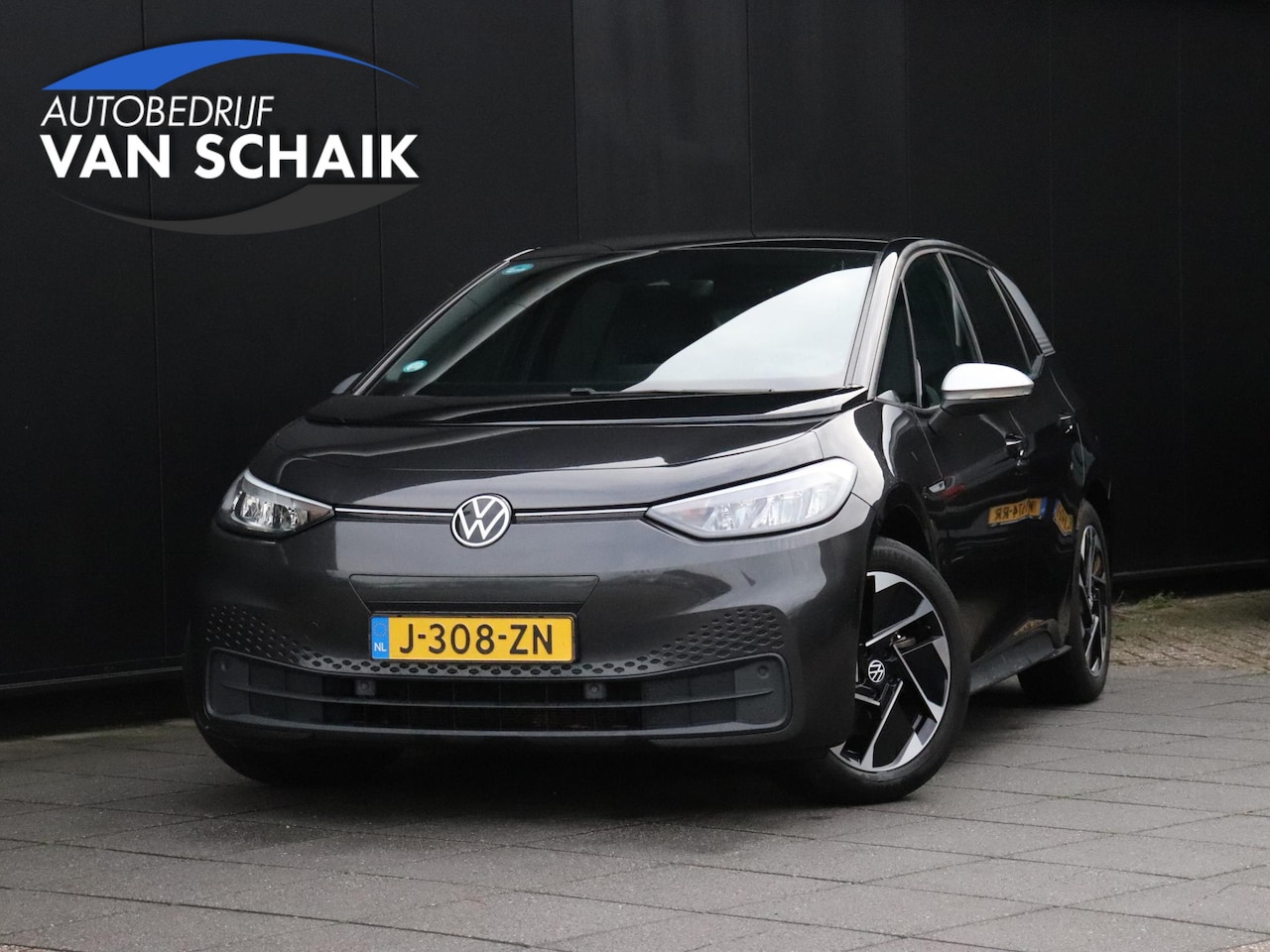 Volkswagen ID.3 - First 58 kWh | PDC | SOH 91% | CRUISE | NAVI | APPLE CARPLAY | STOEL/STUURVERW. | - AutoWereld.nl